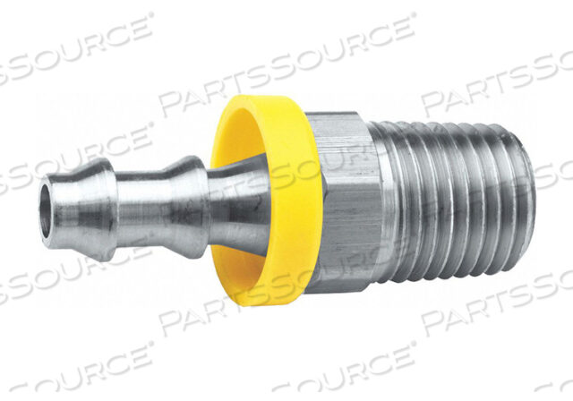 OEM#: 2721616SSPUSH ON ШЛАНГОВЫЙ ФИТИНГ 1 X1 BARBXNPT от Dixon Valve and Coupling