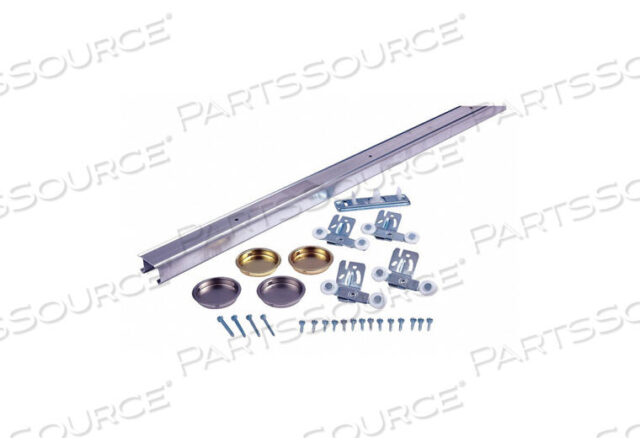 OEM#: SLAL-75-BP-96КОМПЛЕКТ ДЛЯ РАЗДВИЖНЫХ ДВЕРЕЙ АЛЮМИНИЕВОГО ТИПА. СЕРЕБРИСТОГО ЦВЕТА от National Guard Products