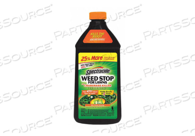 OEM#: HG-96624Уничтожитель сорняков на газоне с убийцей сорняков CRABGRASS 40 унций от Spectrum Brands