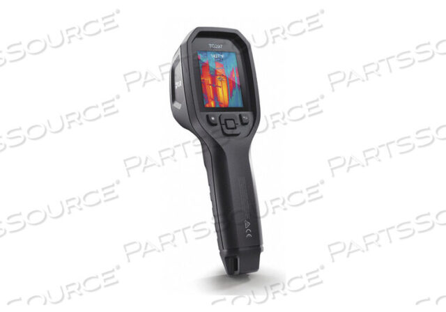 OEM#: TG297ИНФРАКРАСНЫЙ ТЕРМОМЕТР 0,1 ГРАДУС F/C 1 ГОД от FLIR Systems, Inc.