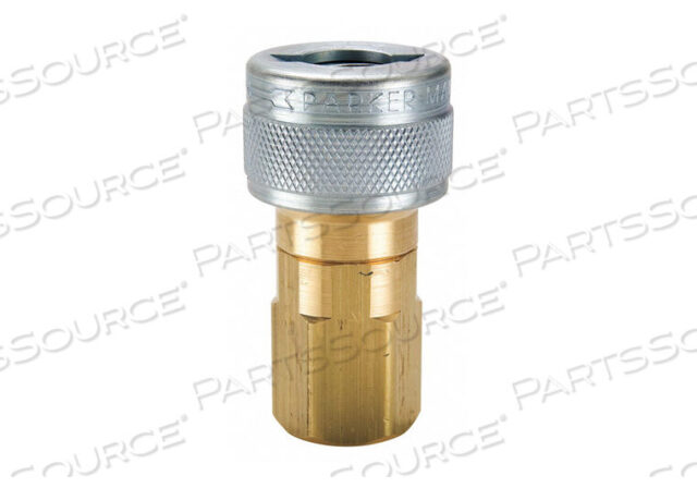 OEM#: TL-501-12FPБЫСТРОРАЗЪЕМНЫЙ ШТЕКЕР 1/4 КОРПУС 1/4 ШТУЦЕР от Parker Hannifin Corporation