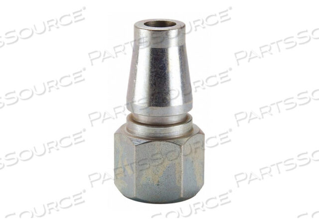 OEM#: TL-504-4FPБЫСТРОРАЗЪЕМНЫЙ ШТЕКЕР 1/2 КОРПУС 1/4 -18 от Parker Hannifin Corporation