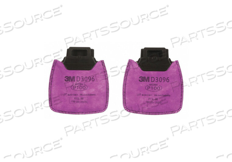 OEM#: D3096FILTER MAGENTA PUSH TO CONNECT PR от 3M Consumer
