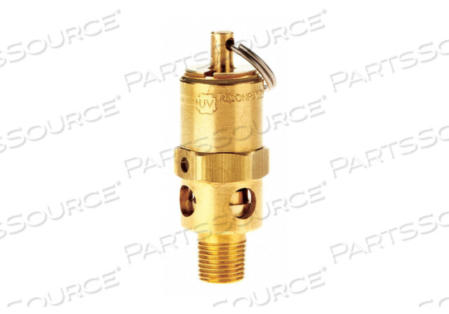 OEM#: 5192W-CE-125КЛАПАН СБРОСА ДАВЛЕНИЯ ЛАТУННЫЙ ШАРИК от Conrader