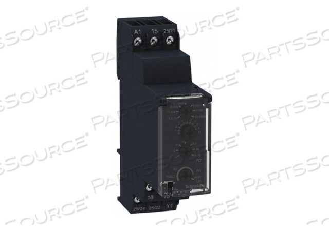 OEM#: RE22R2MXMUTIME DELAY RELAY 24 ДО 240 В ПЕРЕМЕННОГО ТОКА 24 В ПОСТОЯННОГО ТОКА от APC / American Power Conversion