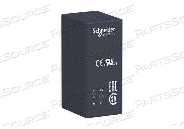 OEM#: RSB1A120M7PLUG IN RELAY 5 PINS SQUARE BASE от APC / American Power Conversion