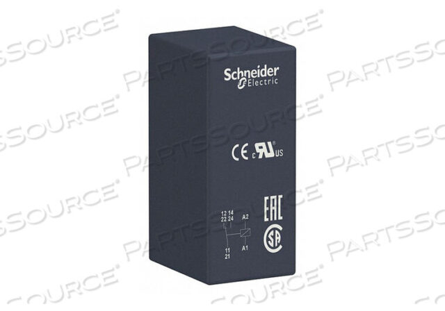 OEM#: RSB1A160P7PLUG IN RELAY 8 PINS SQUARE BASE от APC / American Power Conversion