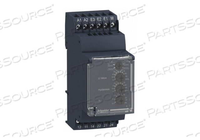 OEM#: RM35UA11MWРЕЛЕ ИЗМЕРЕНИЯ НАПРЯЖЕНИЯ 5A @ 24/240VAC от APC / American Power Conversion