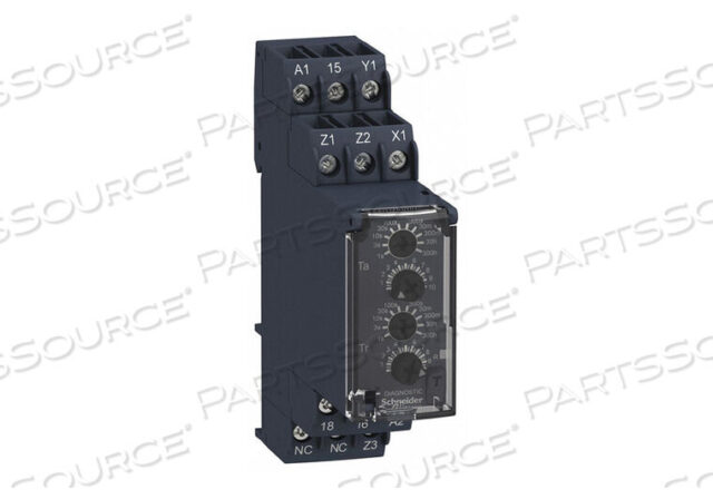 OEM#: RE22R1AKMRРЕЛЕ ЗАДЕРЖКИ ВРЕМЕНИ 24 ДО 240 В ПЕРЕМЕННОГО/ПОСТОЯННОГО ТОКА от APC / American Power Conversion