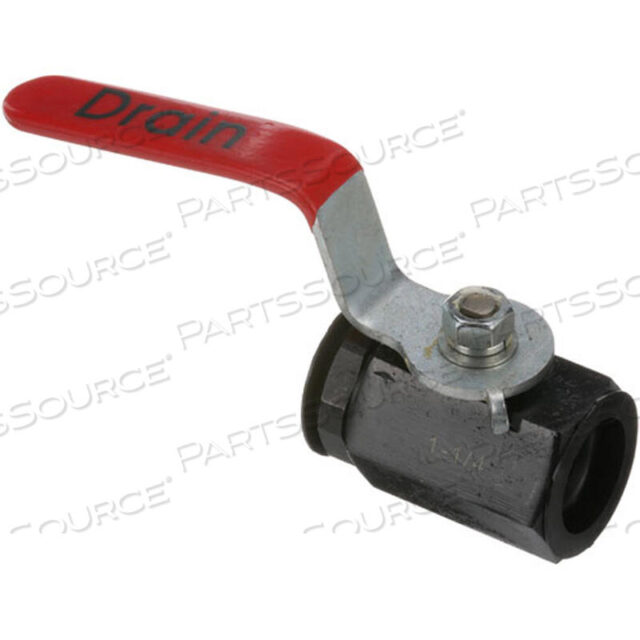 Заменяет Frymaster 8102052ШАРОВОЙ КЛАПАН1-1/4