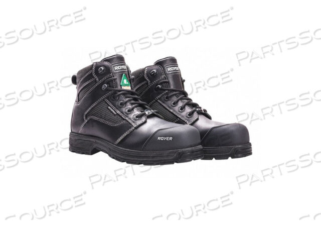 OEM#: 5608AGWORK BOOT 11 R BLACK COMPOSITE PR от Royer