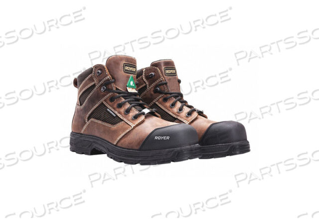OEM#: 5628AGWORK BOOT 14 R BROWN COMPOSITE PR от Royer