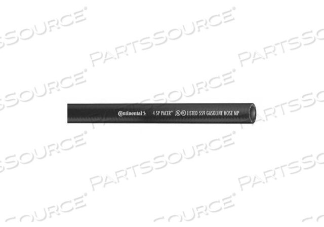 OEM#: 20350328ШЛАНГ БЕНЗИН 50 PSI ЧЕРНЫЙ 14 ФУТОВ L от Continental
