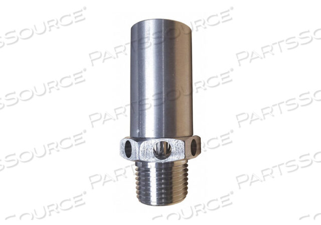 OEM#: VRGSS100-001ВАКУУМНЫЙ ПРЕДОХРАНИТЕЛЬНЫЙ КЛАПАН 1 ВХОДНОЙ ПОРТ NPT от Control Devices
