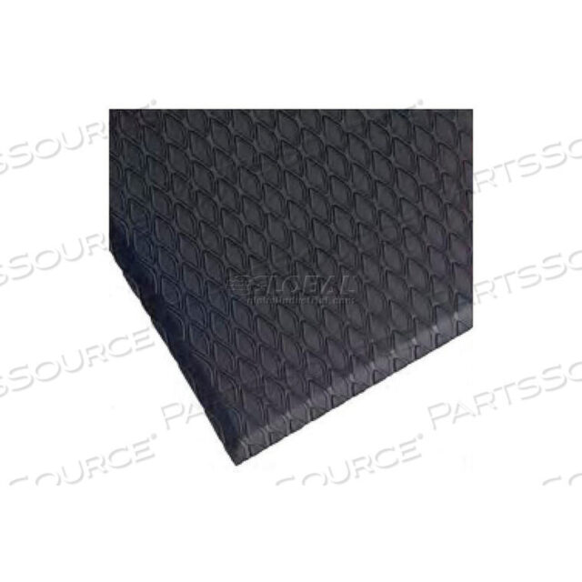 OEM#: 414035100 КОВРИК CUSHION MAX ANTI FATIGUE 5/8 ТОЛЩИНА 3 X 5 ЧЕРНЫЙ от Andersen Company
