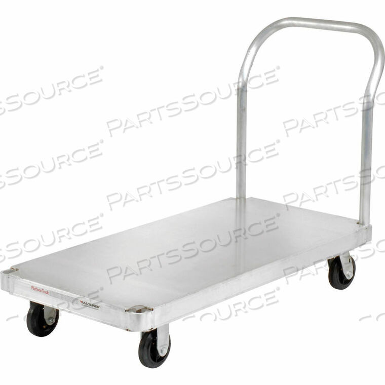 OEM#: 585461SMAGLINER АЛЮМИНИЕВАЯ ПЛАТФОРМА ГРУЗОВОЙ С ГЛАДКОЙ ПЛАТФОРМОЙ 48 X 24 1400 ФУНТОВ. ГРУЗОВИКИ от Magliner