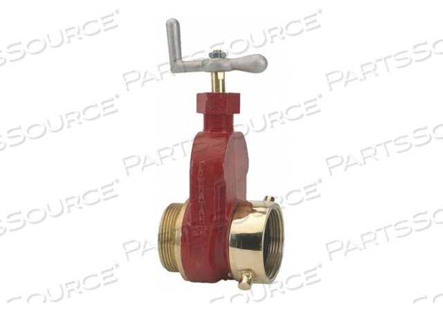 OEM#: HGV250FSОДИНОЧНЫЙ ГИДРАНТНЫЙ ЗАПОРНЫЙ КЛАПАН BR 2.5 MXFNST от Dixon Valve and Coupling