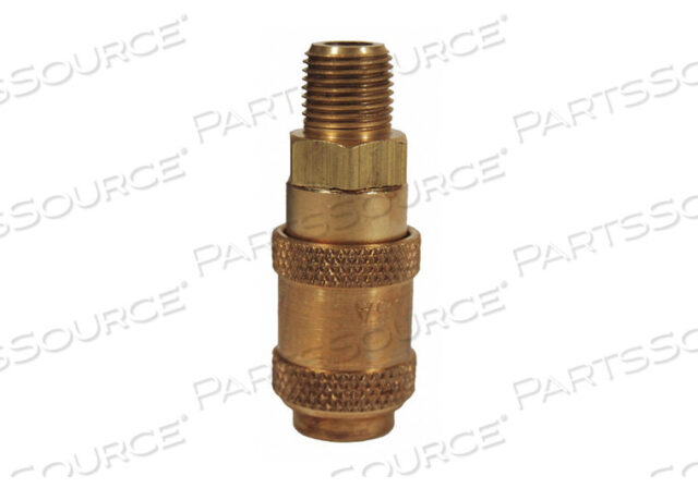 OEM#: 1AM1-BA СЕРИЯ НАРУЖНАЯ МУФТА ЛАТУНЬ NPTF 1/8 от Dixon Valve and Coupling