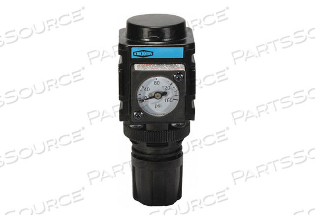 OEM#: R08-02RGWILKERSON MINI REGULATOR R08 1/4 GAUGE от Dixon Valve and Coupling