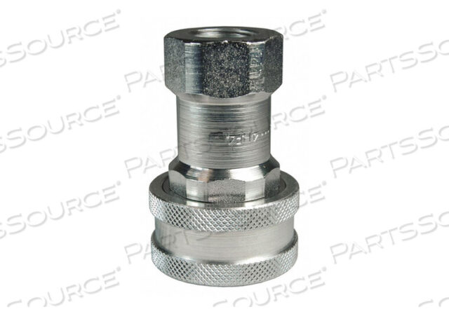 OEM#: 1HF1HSERIES POPPET FNPT 1/8 COUPLER 1/8 ST от Dixon Valve and Coupling