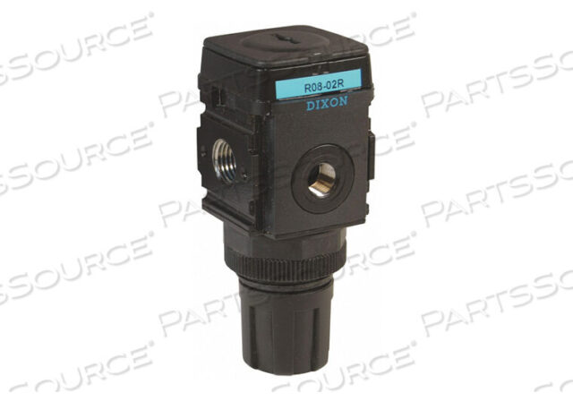 OEM#: R08-02RWILKERSON МИНИАТЮРНЫЙ РЕГУЛЯТОР R08 1/4 от Dixon Valve and Coupling