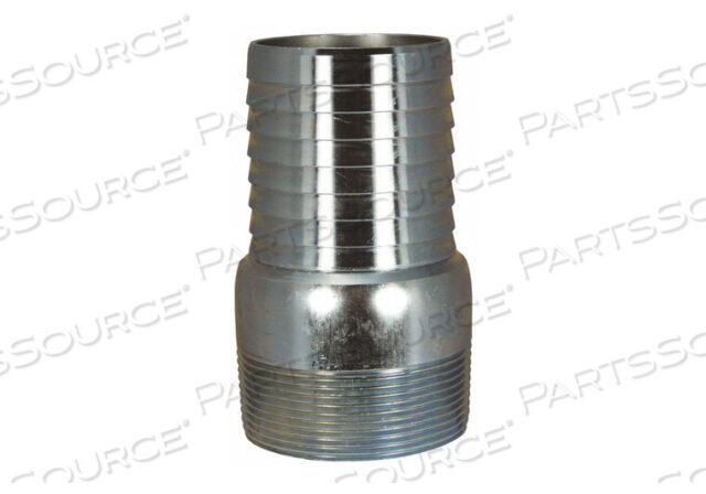 OEM#: GSTC35ШТУЦЕР ДЛЯ ШЛАНГА С КОЛЮЧИМ ШЛАНГОМ, ID ШЛАНГА 3 NPT от Dixon Valve and Coupling