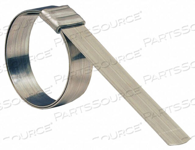 OEM#: JS201ROLLOVER SMOOTH ID BAND CLAMP 13/16 ID от Dixon Valve and Coupling