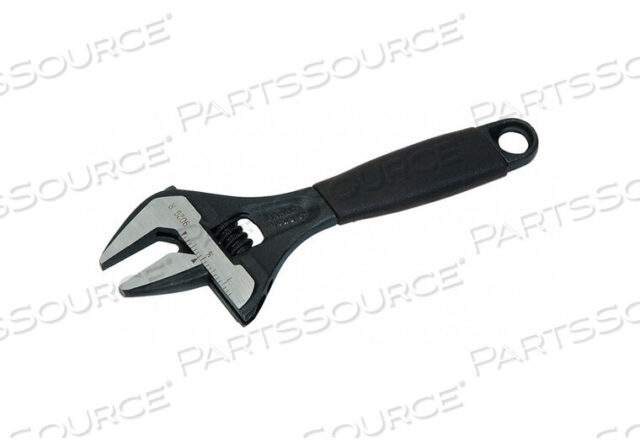 OEM#: 9029 R US9029RUS BAHCO 6 WIDE MOUTH ADJUSTABLE WRENCHENCH by Snap-on Incorporated