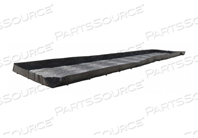 OEM#: BD-10501-FTTANK CONTAINMENT BERM BLACK 50 FT L от Enpac