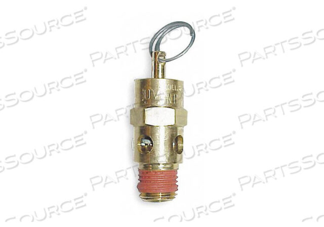 OEM#: ST25-1A125ВОЗДУШНЫЙ ПРЕДОХРАНИТЕЛЬНЫЙ КЛАПАН 1/4 ВХОД 125 PSI от Control Devices