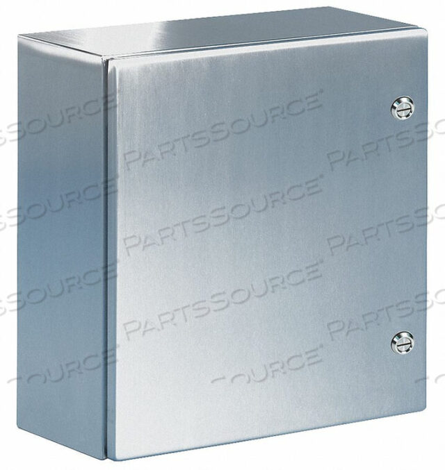 OEM#: WM161208NCENCLOSR MTLLC 15.8IN.HX 11.8IN.WX8.3IN.D от Rittal