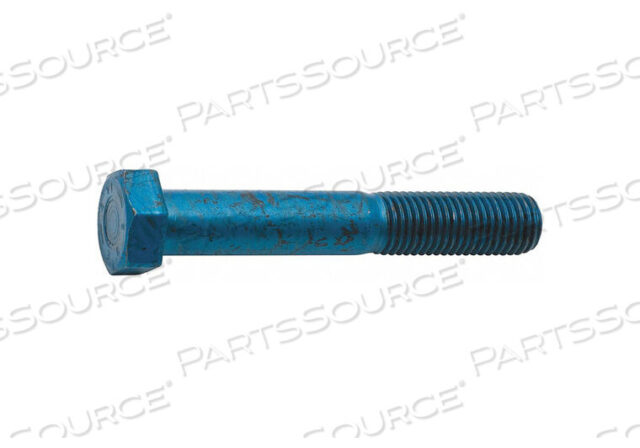 OEM#: UST184214HHCS M8-1.25X40MM STEEL BLUE PHOS PK25 by Metric Blue