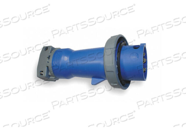 OEM#: HBL520P9WIEC штыревая и муфтовая вилка 4P 5W 20A 208V от Hubbell Incorporated, Wiring Device-Kellums