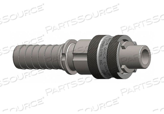 OEM#: N4S4-BБЫСТРОРАЗЪЕМНЫЙ ШТЕКЕР 1/2 КОРПУС 1/2 ШТУЦЕР от Dixon Valve and Coupling
