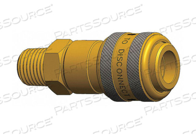 OEM#: 3DM3-BБЫСТРОСЪЕМНЫЙ РОЗЕТОК 3/8 КОРПУС 3/8 -18 от Dixon Valve and Coupling