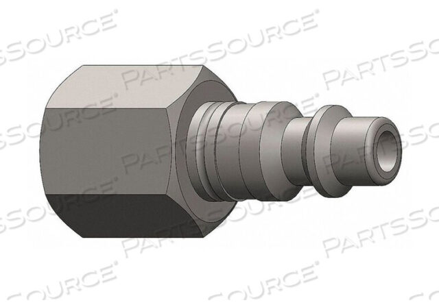 OEM#: D3F2БЫСТРОРАЗЪЕМНЫЙ ШТЕКЕР 3/8 КОРПУС 1/4 -18 от Dixon Valve and Coupling