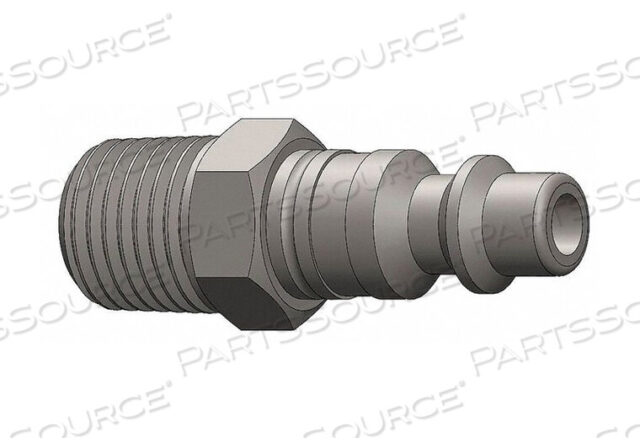 OEM#: D4M4-SQUICK CONNECT PLUG 1/2 BODY 1/2 -14 от Dixon Valve and Coupling