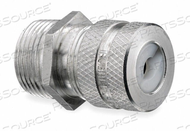 OEM#: SHC1034CONNECTOR, CORD, 0.5 TO 0.63 IN. OD, BROWN, 3/4 IN. HUB by Hubbell Incorporated, Wiring Device-Kellums