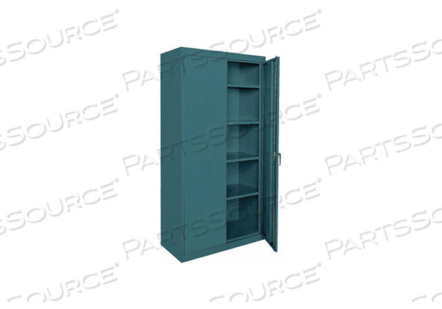 OEM#: CA41362472-02F8183 СТЕЛЛАЖНЫЙ ШКАФ 72 В 36 Ш ЦВЕТ УГОЛЬНЫЙ от Sandusky Lee Cabinets