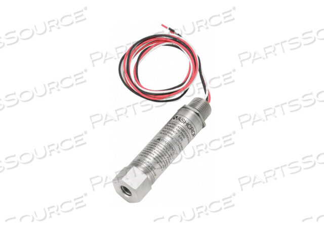 OEM#: A2XBF0242C215#GD3841 ВЗРЫВОЗАЩИЩЕННЫЙ ПРЕОБРАЗОВАТЕЛЬ ОТ 0 ДО 15 PSI от Ashcroft Inc.