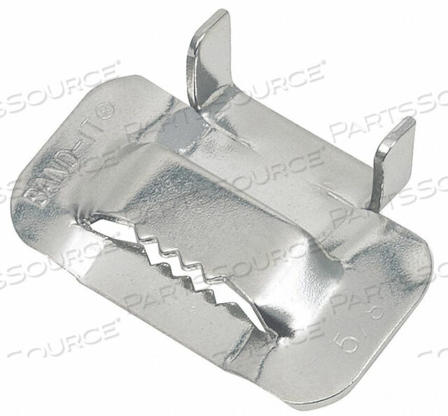 OEM#: GRC255ПРЯЖКА ДЛЯ РЕМНЯ STANDARDDUTY 5/8 PK50 от Band-It
