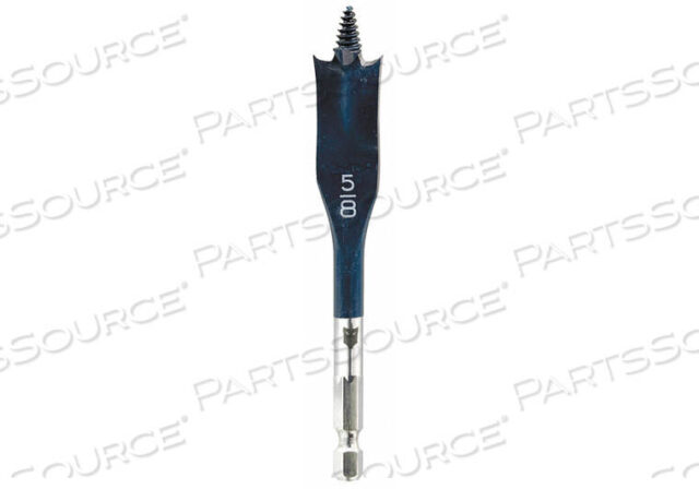 OEM#: DSBS1007СВЕРЛО ПИЛОТА СТАЛЬНОЕ 5/8 X 4 от Bosch Tools