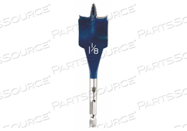 OEM#: DSBS1015СВЕРЛО ПИЛОТА СТАЛЬНОЕ 1-1/8 X 4 от Bosch Tools