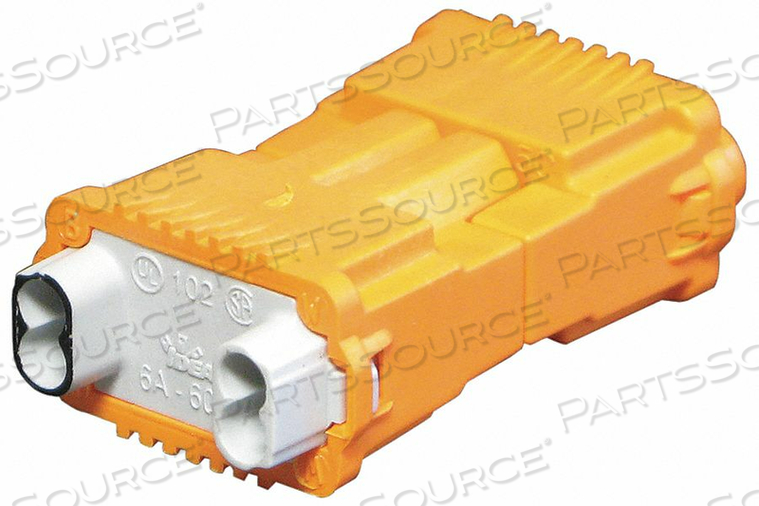 OEM#: 30-102XBALLAST DISCONNCT ORNG 1.40 600V PK1000 от Ideal Industries Inc.