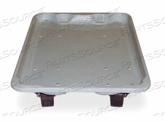 OEM#: 7803385172TOTELINE DOLLY 780338 ДЛЯ 19-3/4 X 12-1/2 X 6 TOTE, СЕРАЯ от Molded Fiberglass