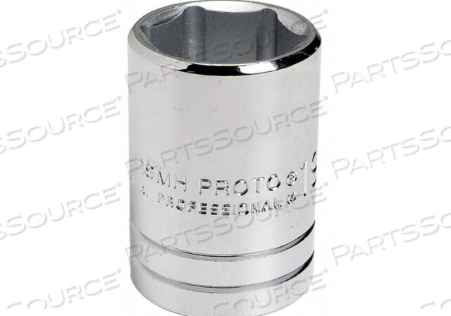OEM#: J5415MHSOCKET METRIC 1/2 DR 15MM SZ HEX от Proto