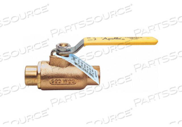 OEM#: 70LF-208-01LL БРОНЗОВЫЙ ШАРОВОЙ КРАН INLINE SWEAT 2 ДЮЙМА от Apollo Valves (компания Conbraco)