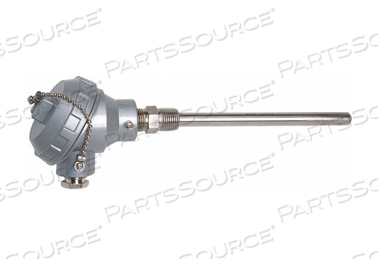 OEM#: RTD00727ЗОНД RTD 100 ОМ 18 ДЮЙМОВ .25 ДЮЙМОВ ОБОЛОЧКА от Tempco