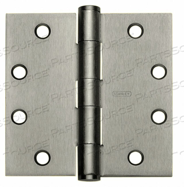 OEM#: F179 4 5X4 ДВЕРНАЯ ПЕТЛЯ P STLTEMPLATE ПЕТЛЯ ПОЛНАЯ ВРЕЗНАЯ СЪЕМНАЯ от Stanley