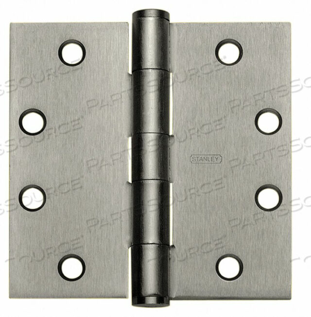 OEM#: F179 4X4 ДВЕРНАЯ ПЕТЛЯ P STLFULL MORTISE HINGE 4INH.X4INW. ГРУНТОВАННАЯ Stanley